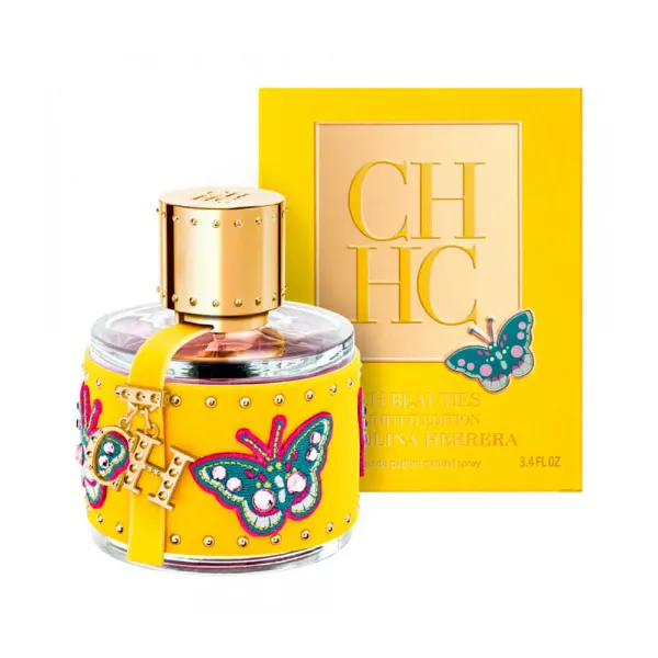 Carolina Herrera Chhc Ch Beauties Edp 100ml Limited Edition